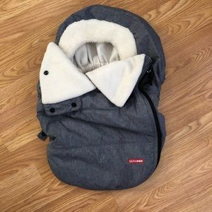 Skip*Hop CARSEAT COVER